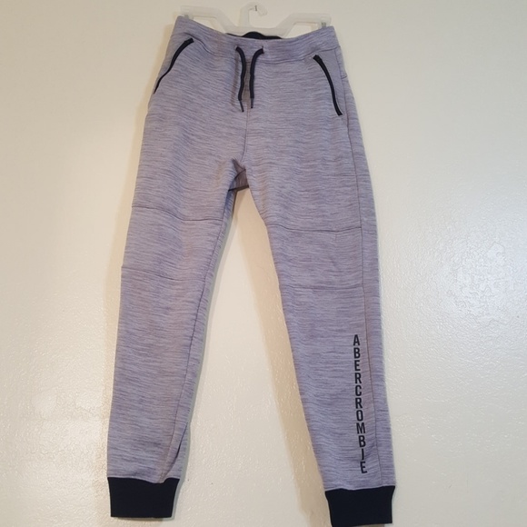 Abercrombie & Fitch Other - Moto sweats